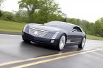 Cadillac Sixteen Concept 2003 года